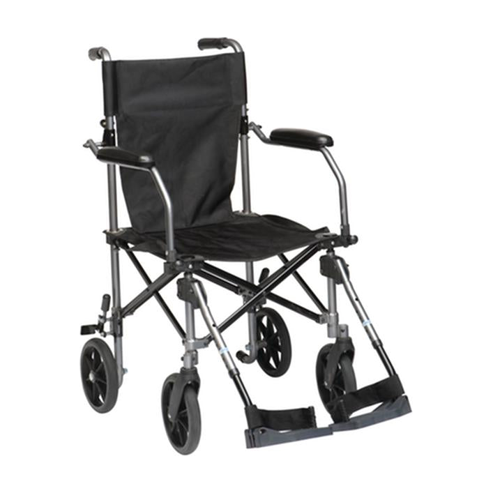 EA/1 TRAVELITE CHAIR IN A BAG TRANSPORT WHEELCHAIR * Drive Medical item surcharge included in sell