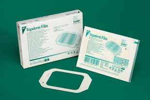 BX/50 DRESSING TEGADERM WINDOW, 10 X 12CM