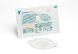 BX/25 DRESSING FILM N/ADH PAD 9 X 10.5CM