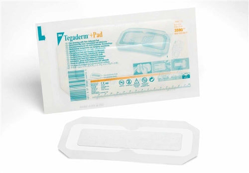 BX/25 DRESSING FILM N/ADH PAD 9 X 20CM