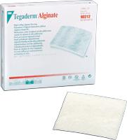 BX/10 DRESSING CALCIUM ALGINATE FIBER HIGH GEL 4 X 4IN TEGADERM