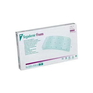 BX/5 DRESSING FOAM NONADHES 4IN X 8IN