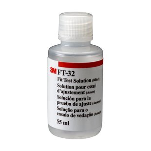 BX/1 FIT TEST SOLUTION, BITTER 55ML