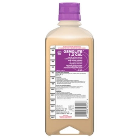 CA/6 OSMOLITE SUPPLEMENT FORMULA 1.2CAL RTH 1500ML HIGH PROTEIN