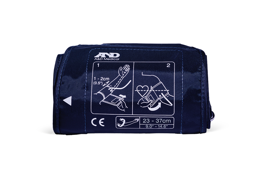 EA/1 A&D BLOOD PRESSURE MEDIUM CUFF