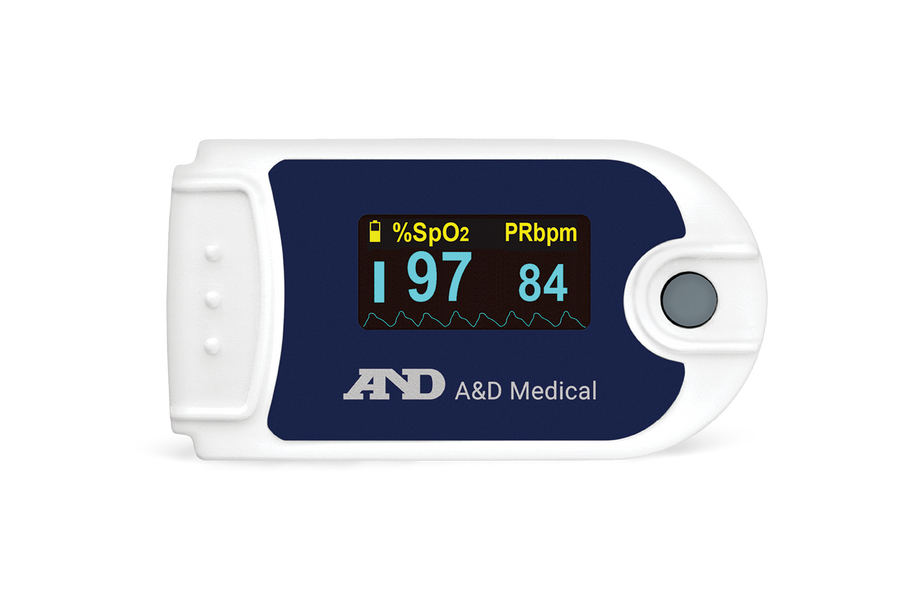 EA/1 A&D PULSE OXIMETER ESSENTIEL ONE BUTTON More info...