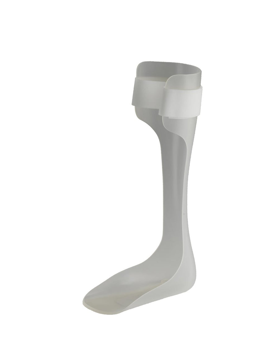 EA/1 ANKLE FOOT ORTHOSIS TRIMMED, RIGHT, LARGE