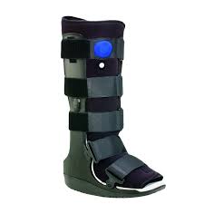 EA/1 WALKER BOOT LOW-TOP INFLATABLE XS MEN (2 - 4) WOMEN (3 1/2 - 5 1/2) UPRIGHT MAXIMUM