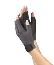 PR/1 OTC ARTHRITIS GLOVES NEOPRENE BLACK L (9-10 1/2") RETAINS HEAT W/ INTERIOR LINING UNISEX LATEX-