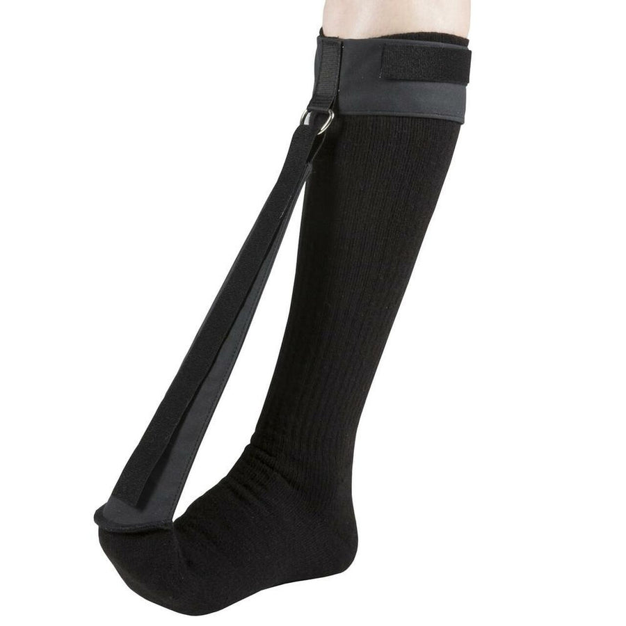 EA/1 OTC MEDIUM NIGHT SOCK FOR PLANTAR FASCIITIS XL (MEN: 13 - 14) (LADIES: 14 - 15) WHITE NON-ELAST