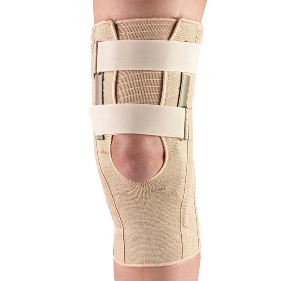 EA/1 OTC ELASTIC KNEE SUPPORT (PRESSURE PADS) EXPANSION GUSSET, BEIGE, XL More info...