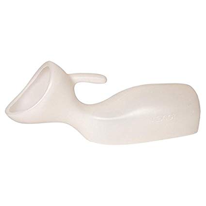 EA/1 URINAL FEMALE ANGLED 28OZ