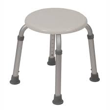 EA/1 ROUND SHOWER STOOL