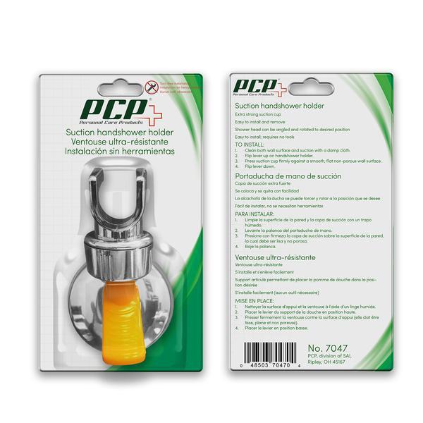 EA/1 SUCTION HAND SHOWER HOLDER ** Discontinued **