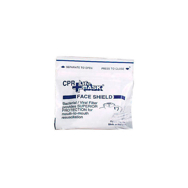 EA/1 C.P.R. FACE SHIELD