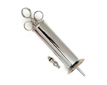 EA/1 EAR SYRINGE 4OZ METAL PREMIUM GRADE