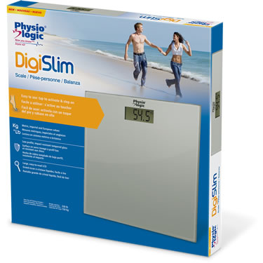 EA/1 PHYSIOLOGIC DIGISLIM SCALE