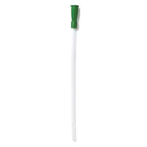 BX/30 WELLSPECT LOFRIC MALE 16" HYDROPHILIC INTERMITTENT CATHETER 12FR STRAIGHT SMOOTH-EYES (40012)