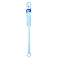 BX/30 WELLSPECT LOFRIC FEMALE HYDROPHILIC INTERMITTENT CATHETER, 12FR 8IN (NON-RETURNABLE)
