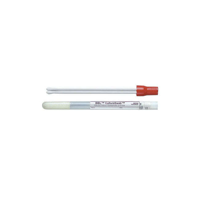 PK/100 BBL CULTURESWAB, STERILE