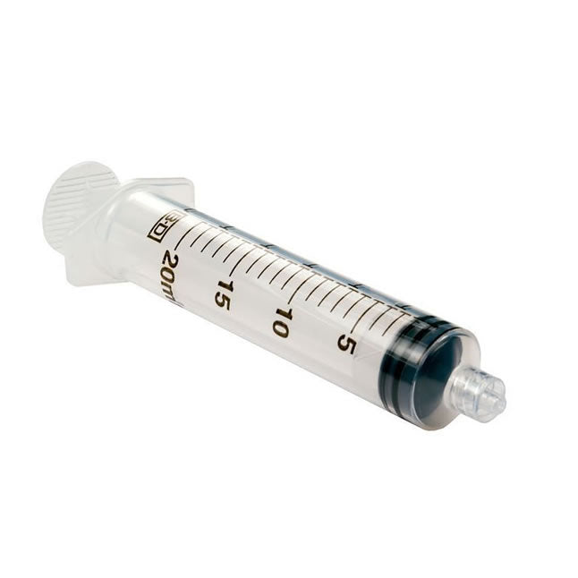 BX/56 SYRINGE ONLY 30ML SLIP TIP