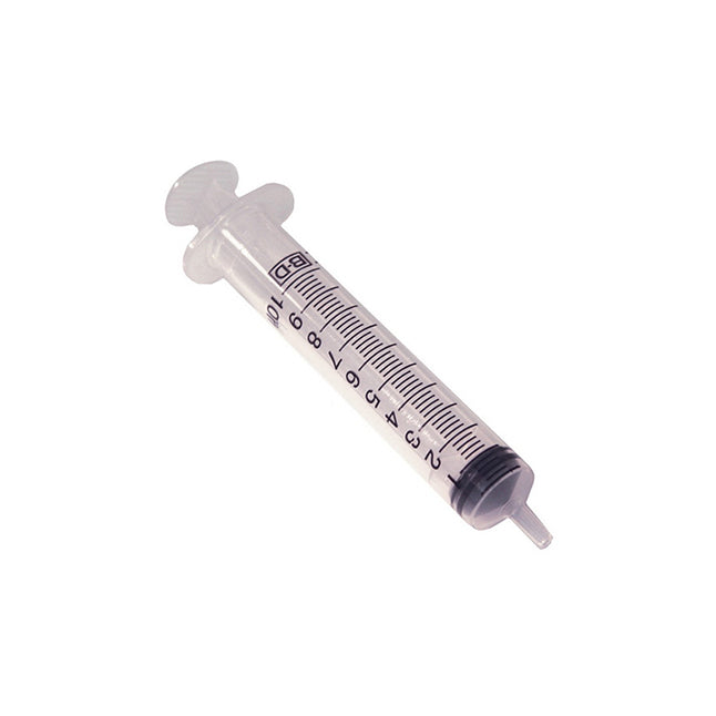 BX/200 SYRINGE ONLY 10ML SLIP TIP