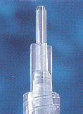 BX/100 CANNULA SYRINGE INTERLINK