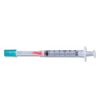 BX/100 SYRINGE & CANNULA 10CC W/TWINPAK DUAL PE CANNULA DEVICE