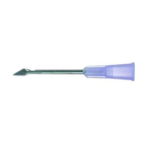 BX/100 NON-CORING VENTED ADMIX NEEDLE 16G X 1IN THIN WALL
