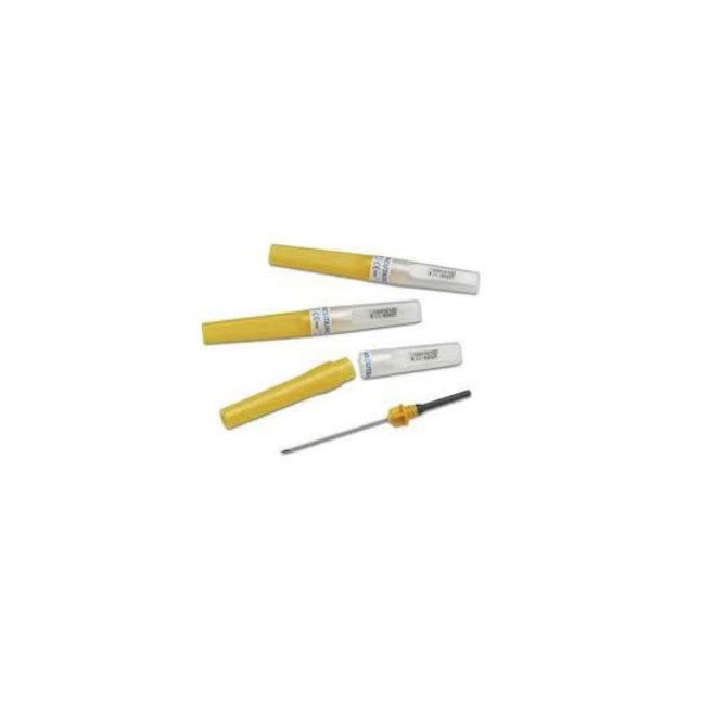 BX/100 VACUTAINER MULTI-SAMPLE NEEDLE 20G X 1"