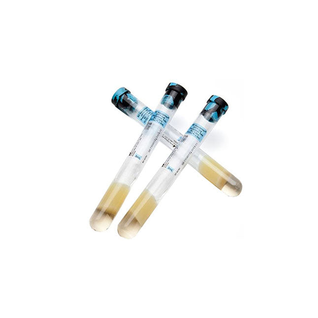 BX/60 TUBE CPT 16X125 BL/BLK 8.3ML CIT MLBL VACUTAINER