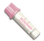 BX/50 TUBE MICROTAINER MICROGARD K2EDTA LAV