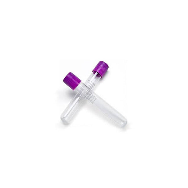 BX/100 TUBE VACUTAINER HEMO *SHORT DATE* 16X100MM 10ML LAV EDTA