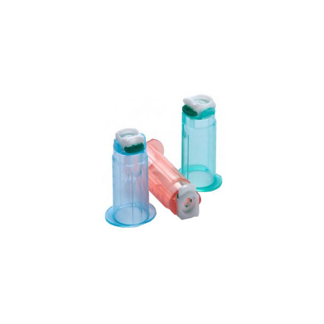 BX/20 HOLDER NEEDLE PRONTO QUICK PA RELEASE