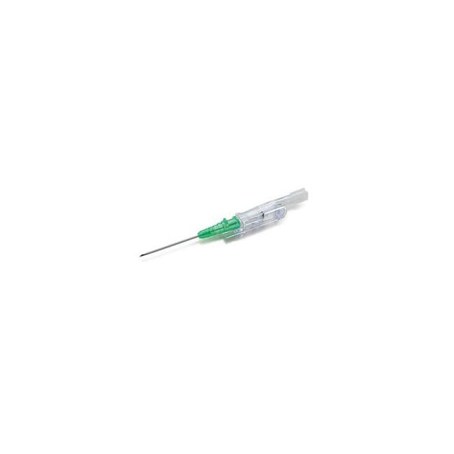 BX/50 INSYTE VIALON PERIPHERAL VENOUS IV CATHETER 18G X 1.88" GREEN