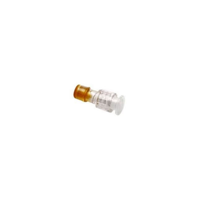 BX/50 ADAPTER PRN L/L W/INJ SITE 1-1/16IN RED