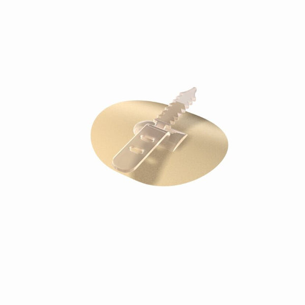 BX/30 CATHGRIP SINGLE STRAP, SMALL, NO ALCOHOL, STERILE - BILINGUAL