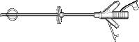 EA/1 MIC GASTROSTOMY TUBE, PEDI 16FR 5CC