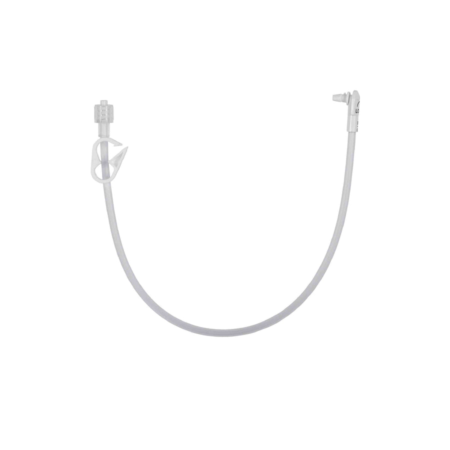 CS/5 MIC-KEY EXTENSION SET, SECUR-LOK RIGHT ANGLE CONNECTOR AND CLAMP, 60CM