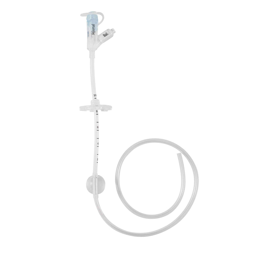 EA/1 MIC* JEJUNAL FEEDING TUBE WITH ENFIT® CONNECTOR – 14FR