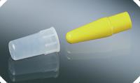 EA/1 CATHETER PLUG & CAP FOLEY PEEL-BACK NO-TOUCH STERILE LATEX-FREE ** Discontinued **