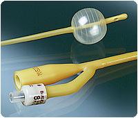 BX/12 CATH FOLEY PEDIATRIC 3CC 10FR STERILE