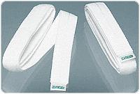 EA/1 DELUXE FABRIC LEG STRAPS, 24" X 3/4"