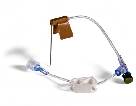 BX/20 INFUSION SET 20G X 0.75IN STERILE