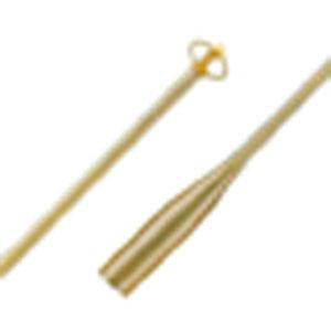 BX/6 BARDEX 4-WING MALECOT 22FR REINFORCED TIP , STERILE LATEX CATHETER