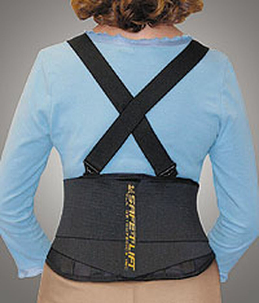 EA/1 FLA SAFE-T-LIFT BACK SUPPORT XS (26IN-29IN)