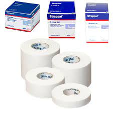 BX/36 STRAPPAL SUPERIOR STRAPPING TAPE 2.5CM X 10M