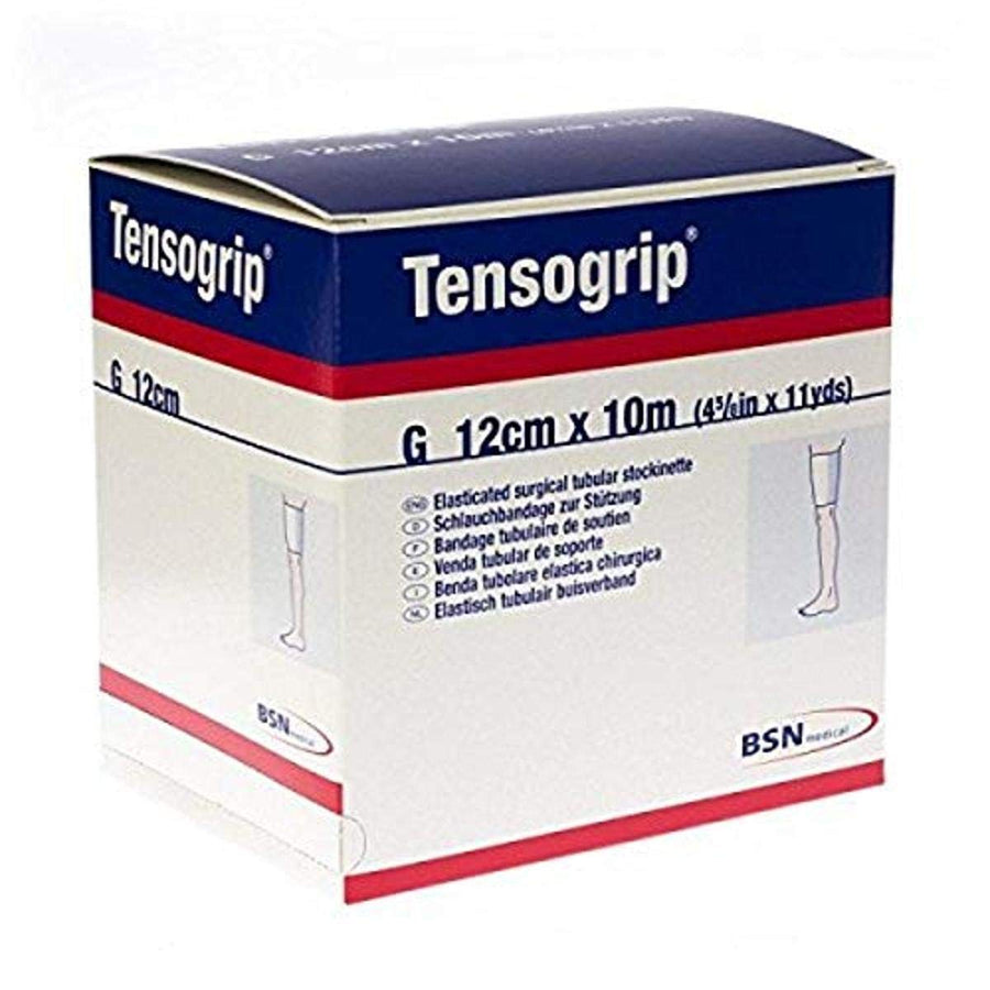 BX/1 TENSOGRIP TUBULAR ELASTIC SUPPORT BANDAGE 12CM X 10, SIZE G