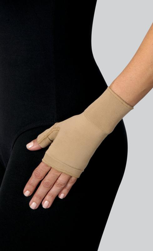 EA/1 JOBST BELLA STRONG READY-TO-WEAR GAUNTLET, 15-20MMHG, 4 REGULAR, NATURAL More info...