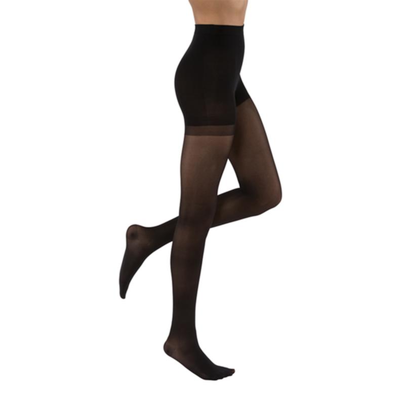 PR/1 JOBST ULTRASHEER WOMEN, PANTYHOSE, 20-30MMHG, SM, CLASSIC BLACK, CLOSED TOE More info...
